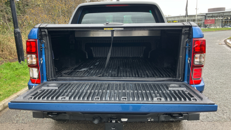 Ford Ranger Diesel Pick Up Double Cab Raptor 2.0 EcoBlue 213 Auto